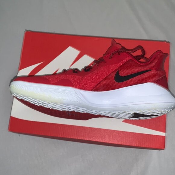 Nike Kobe Focus Red Mens Size 7.5 Excellent condition, comes with a Nike box - Picture 3 of 9